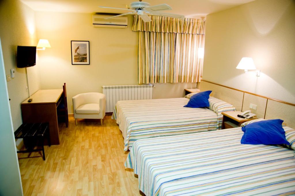 Hotel Balaguer Rom bilde