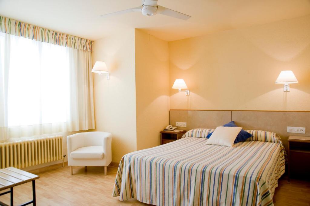 Hotel Balaguer Eksteriør bilde
