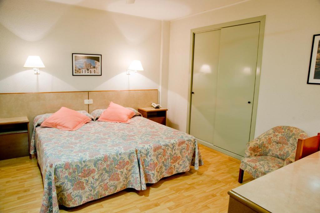 Hotel Balaguer Rom bilde