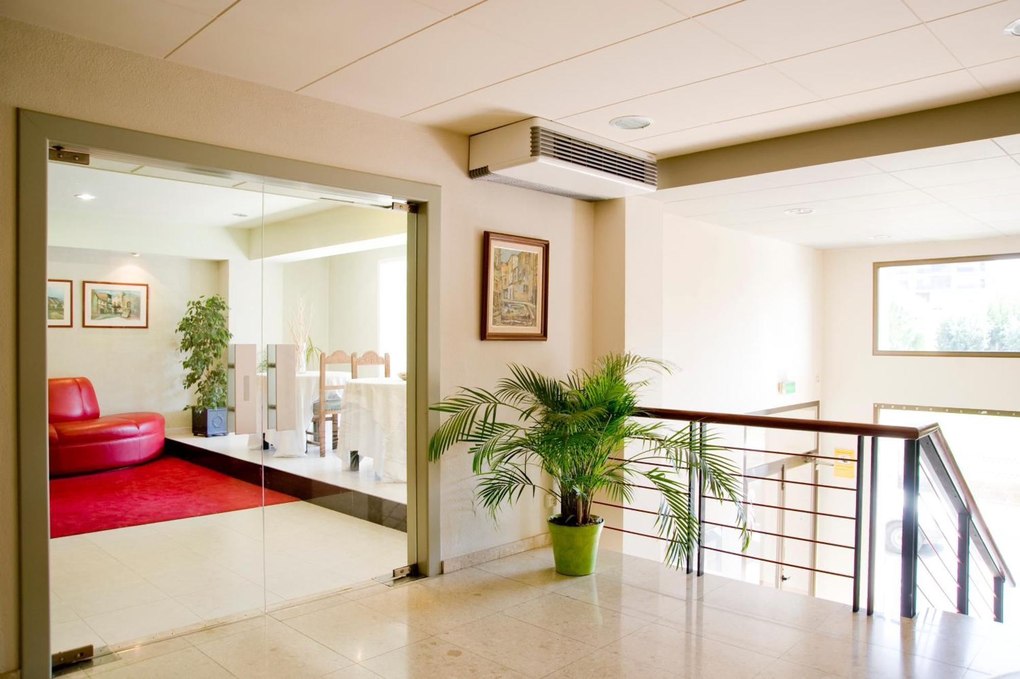 Hotel Balaguer Eksteriør bilde