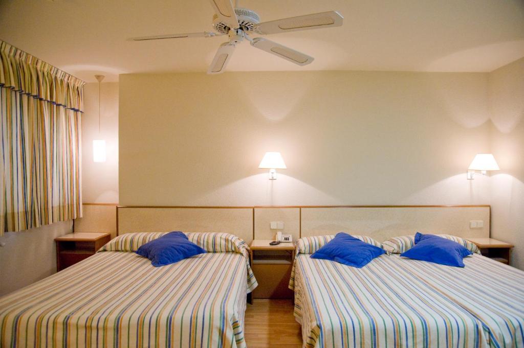 Hotel Balaguer Rom bilde