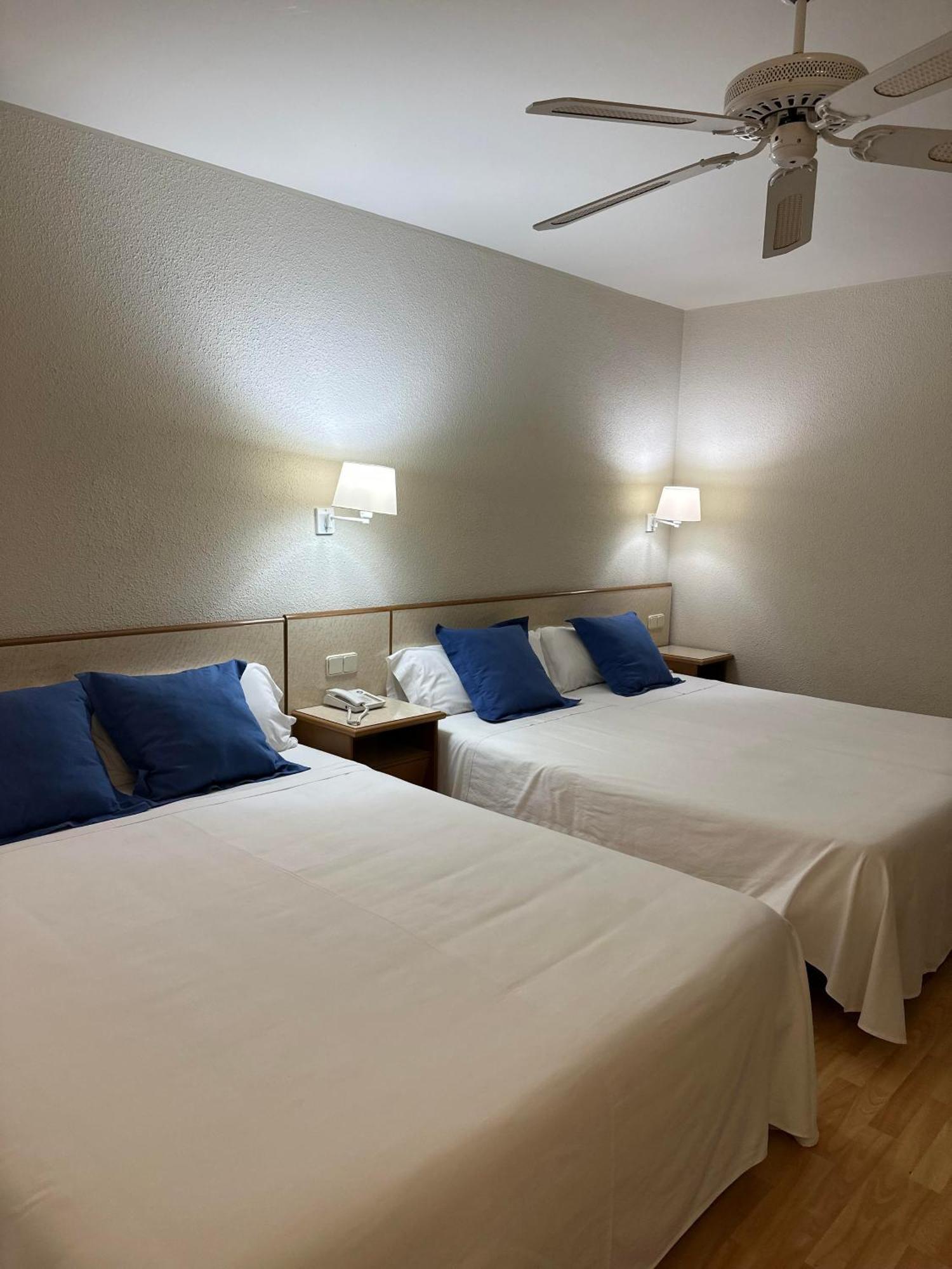 Hotel Balaguer Eksteriør bilde