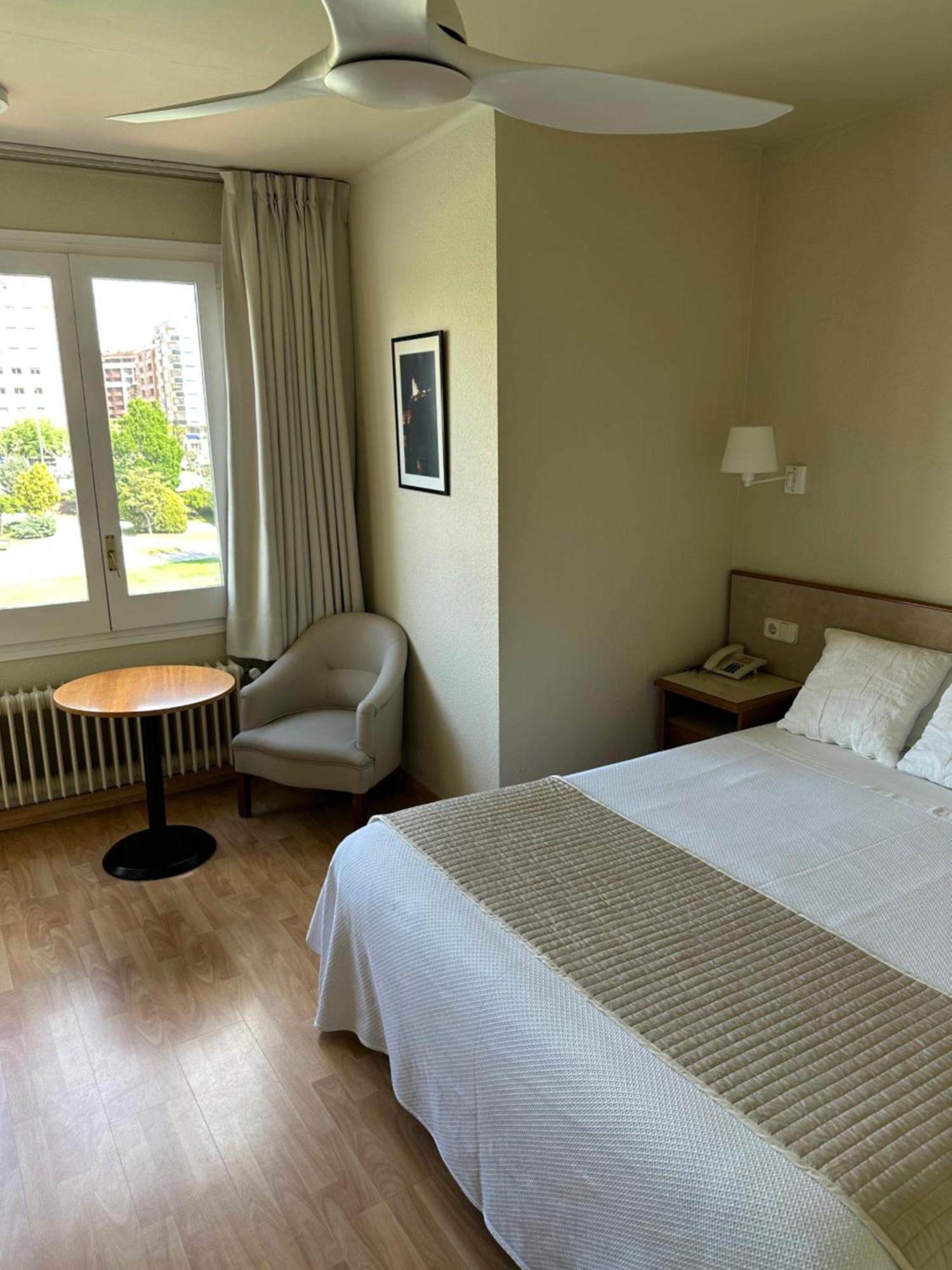 Hotel Balaguer Eksteriør bilde