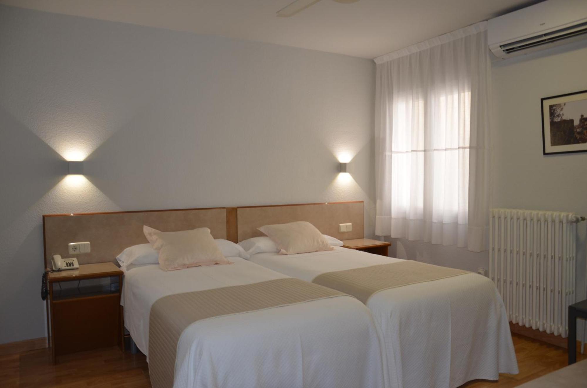 Hotel Balaguer Eksteriør bilde