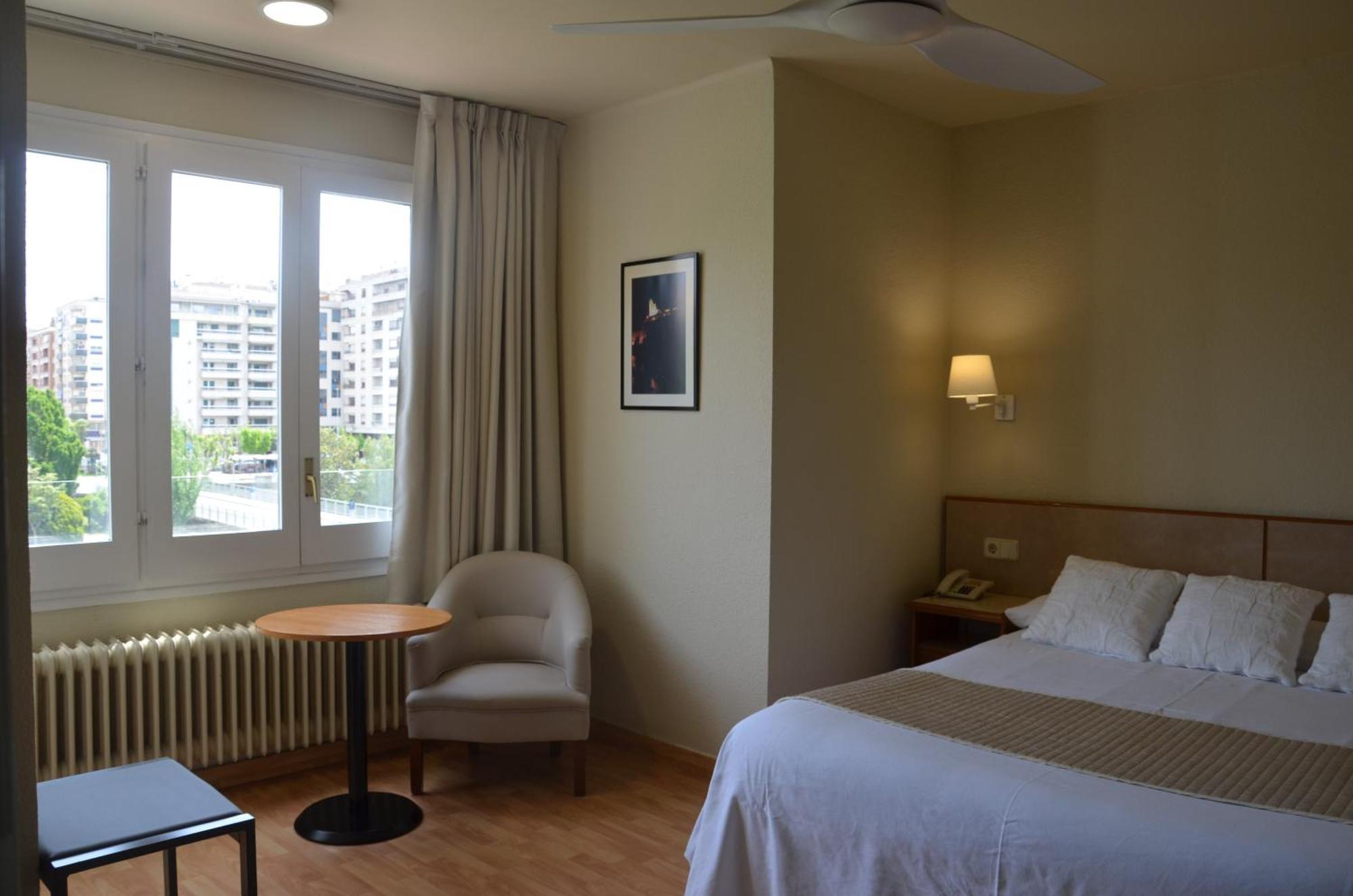 Hotel Balaguer Eksteriør bilde